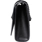 Saint Laurent Grain De Poudre Leather Kate Chain Crossbody Bag