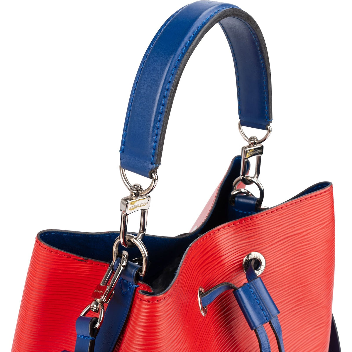 Louis Vuitton NéoNoé aus zweifarbigem Epi-Leder – Ansicht 3