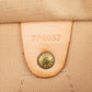 Louis Vuitton Monogram Damier Azur Speedy 30 Handbag