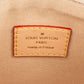 Louis Vuitton Monogram Mini Lin Hills Pochette Accessoires Handbag