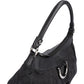 Gucci Monogram GG Abbey D-Ring Shoulder Bag