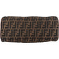 Fendi Monogram FF Zucca Canvas Villa Borghese Star Handbag