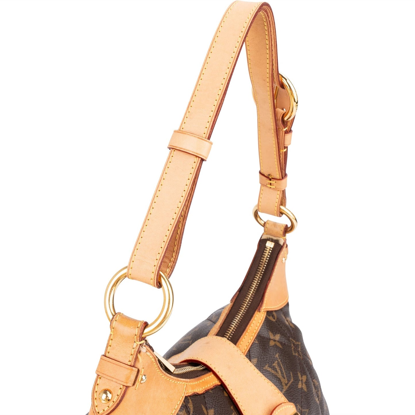 Louis Vuitton Monogram Canvas Etoile City PM Shoulder Bag