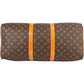 Louis Vuitton Monogram Canvas Keepall 50 Travel Bag