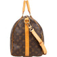 Louis Vuitton Monogram Canvas Keepall 45 Bandoulière Travel Bag