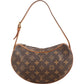 Louis Vuitton Monogram Canvas Croissant PM Shoulder Bag