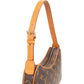 Louis Vuitton Monogram Canvas Croissant PM Shoulder Bag