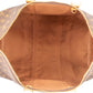 Louis Vuitton Monogram Canvas Keepall 50 Bandoulière Travel Bag