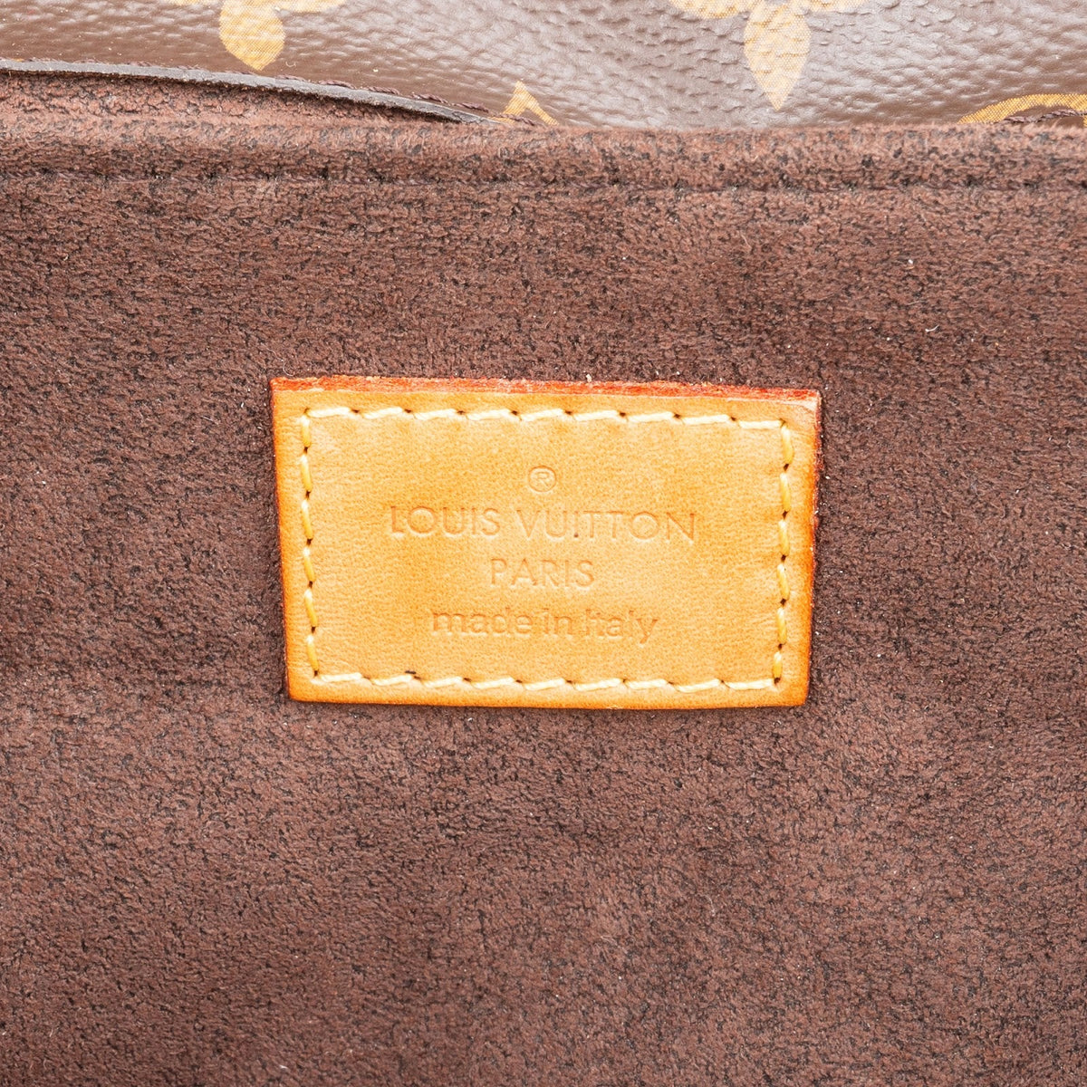 Louis Vuitton Monogram Canvas Métis Handbag