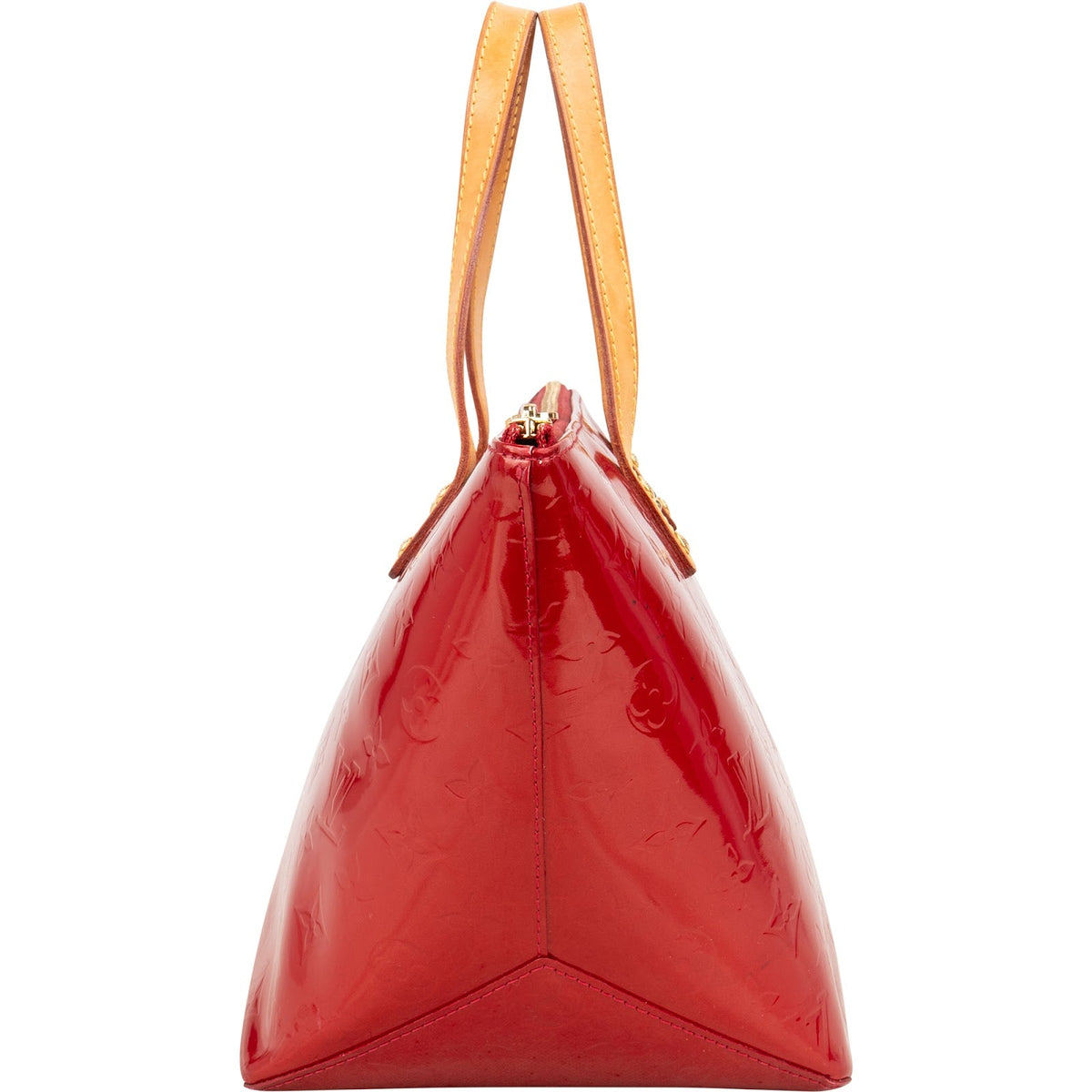 Louis Vuitton Wilshire PM aus Monogram Vernis – Ansicht 3