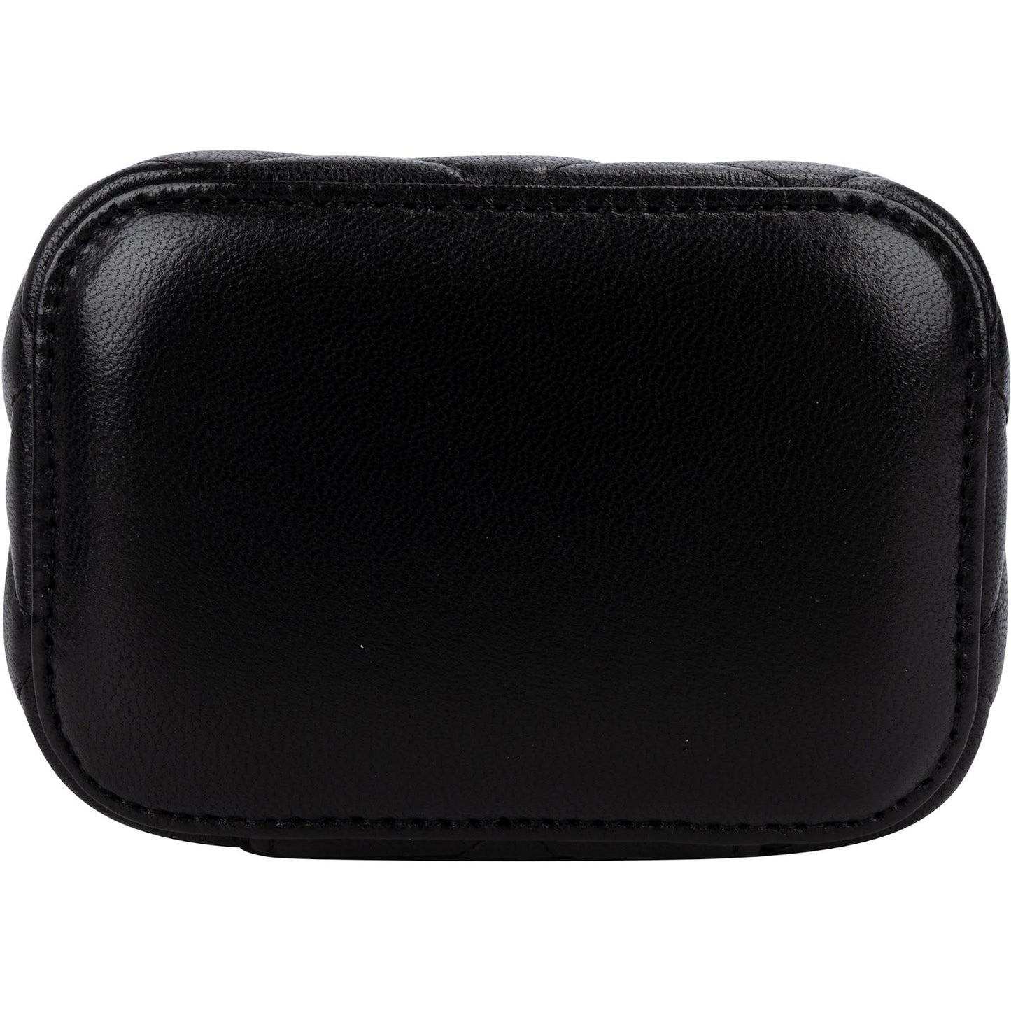Chanel Quilted Lambskin Mini Vanity Case Crossbody Bag