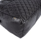 Chanel Quilted Nylon Coco Cocoon Tote Handbag