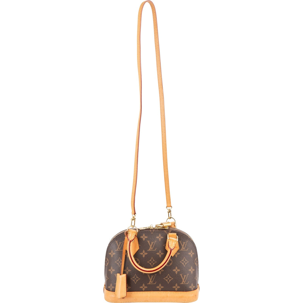 Louis Vuitton Alma BB Monogram, Bild 9 von 11