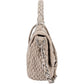 Miu Miu Quilted Leather Coffer Handbag