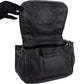 Chanel Calfskin CC Single Flap Shoulder Bag