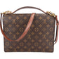Louis Vuitton Monogram Canvas Monceau Handbag