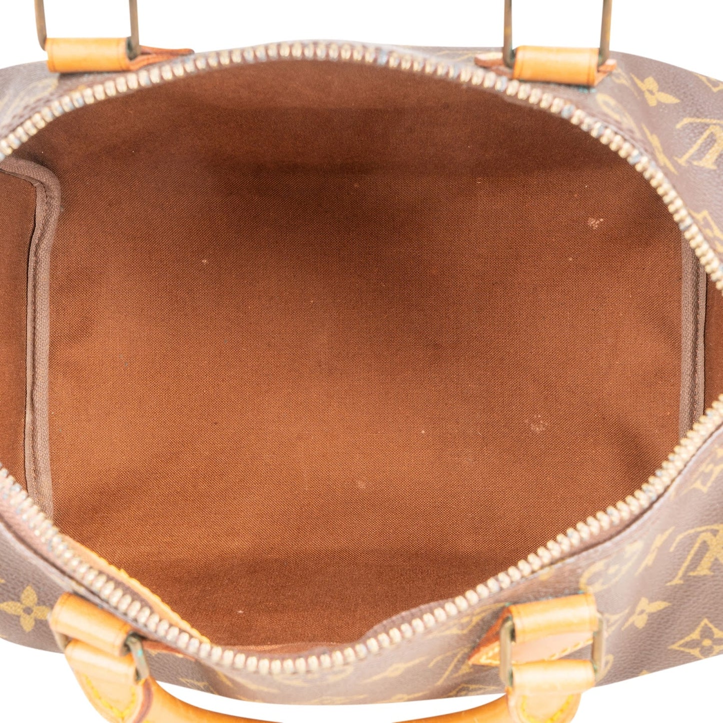 Louis Vuitton Monogram Canvas Speedy 30 Handbag