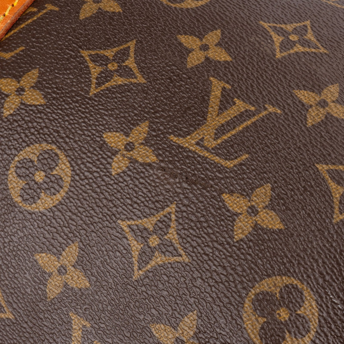 Louis Vuitton Monogram Canvas Keepall 55 Bandoulière Travel Bag