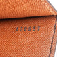 Louis Vuitton Monogram Canvas Monceau Handbag