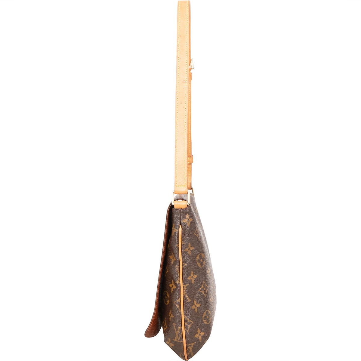 Louis Vuitton Monogram Canvas Musette Salsa PM Shoulder Bag