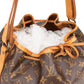 Louis Vuitton Monogram Canvas Sac Noé Grande Shoulder Bag