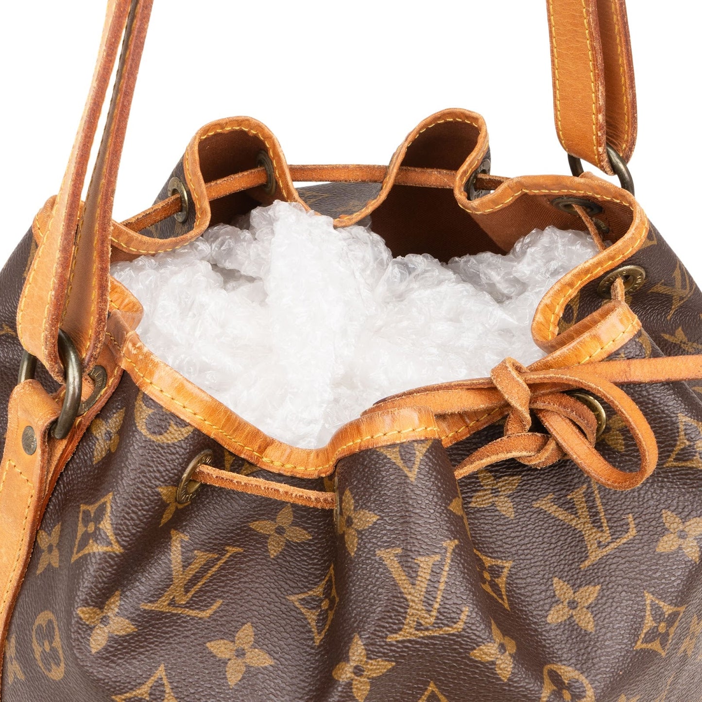 Louis Vuitton Monogram Canvas Sac Noé Grande Shoulder Bag
