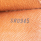 Louis Vuitton Monogram Canvas Monceau Handbag