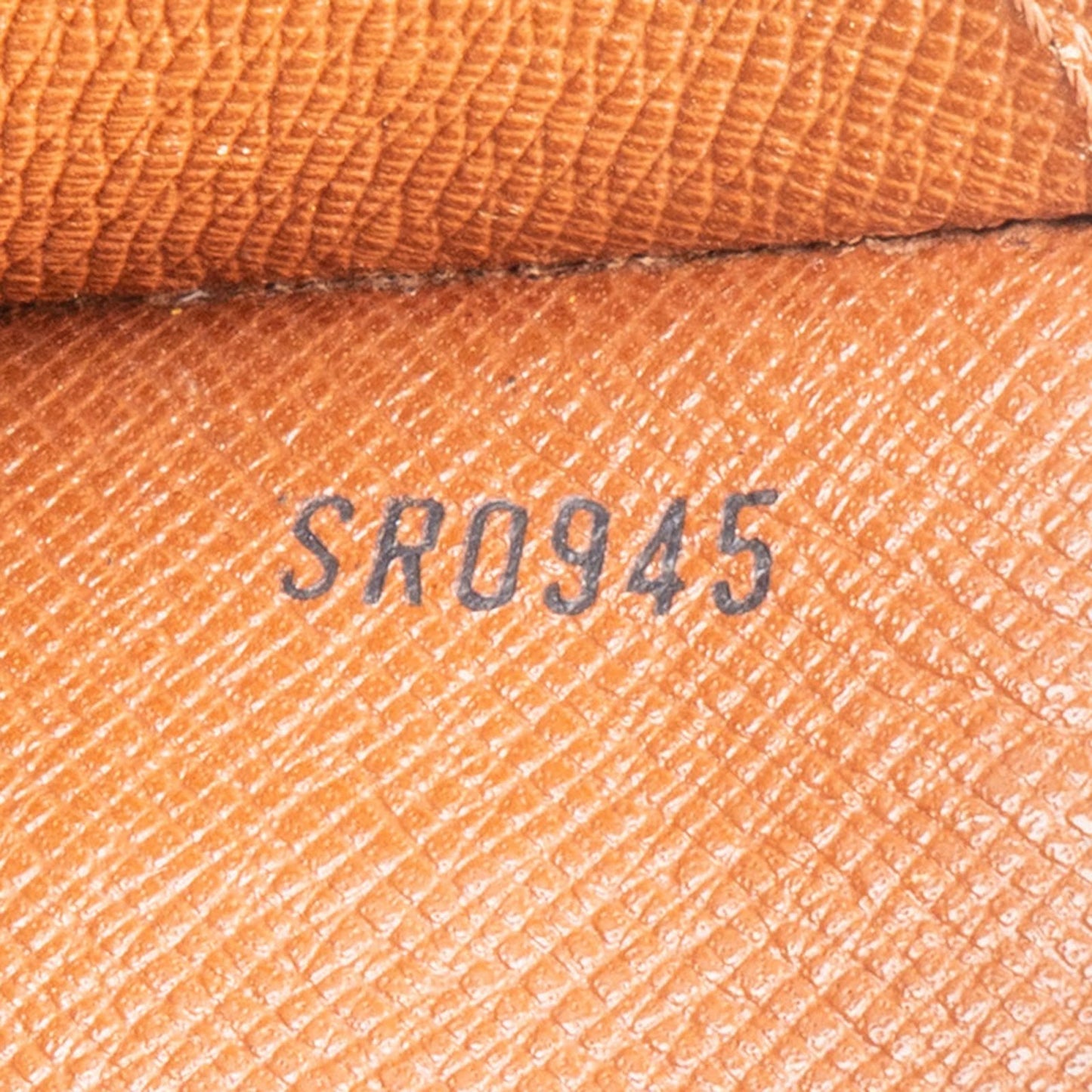Louis Vuitton Monogram Canvas Monceau Handbag