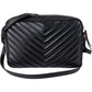 Saint Laurent Matelassé Leather Lou Camera Crossbody Bag