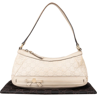 Gucci Guccissima Leather Princy Small Shoulder Bag