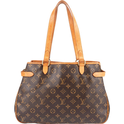 Louis Vuitton Monogram Canvas Batignolles Horizontal Shoulder Bag