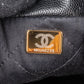 Chanel 22 Stitching Caviar Leather Small Drawstring Crossbody Bag