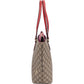 Gucci Monogram GG Supreme Linea A Shopper Handbag