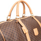 Celine Monogram Macadam Boston 50 Travel Bag