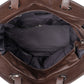 Chanel Faux Fur CC Charm Tote Handbag