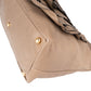 Valentino Garavani Leather Rose Large Tote Shoulder Bag