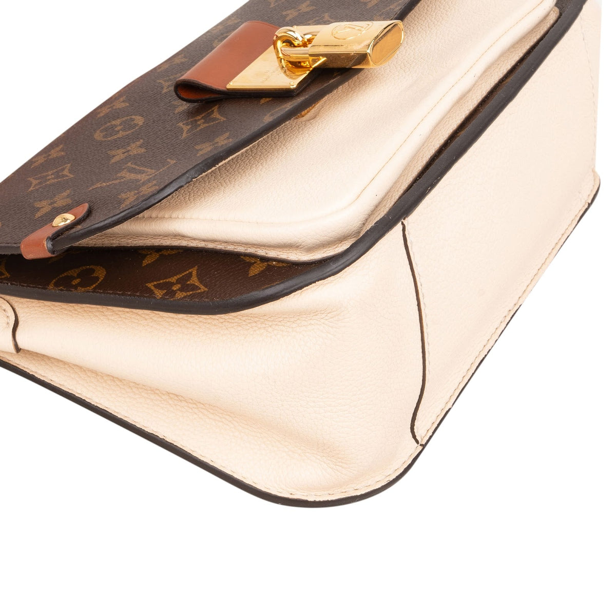 Louis Vuitton Monogram Canvas Vaugirard Crossbody Handbag