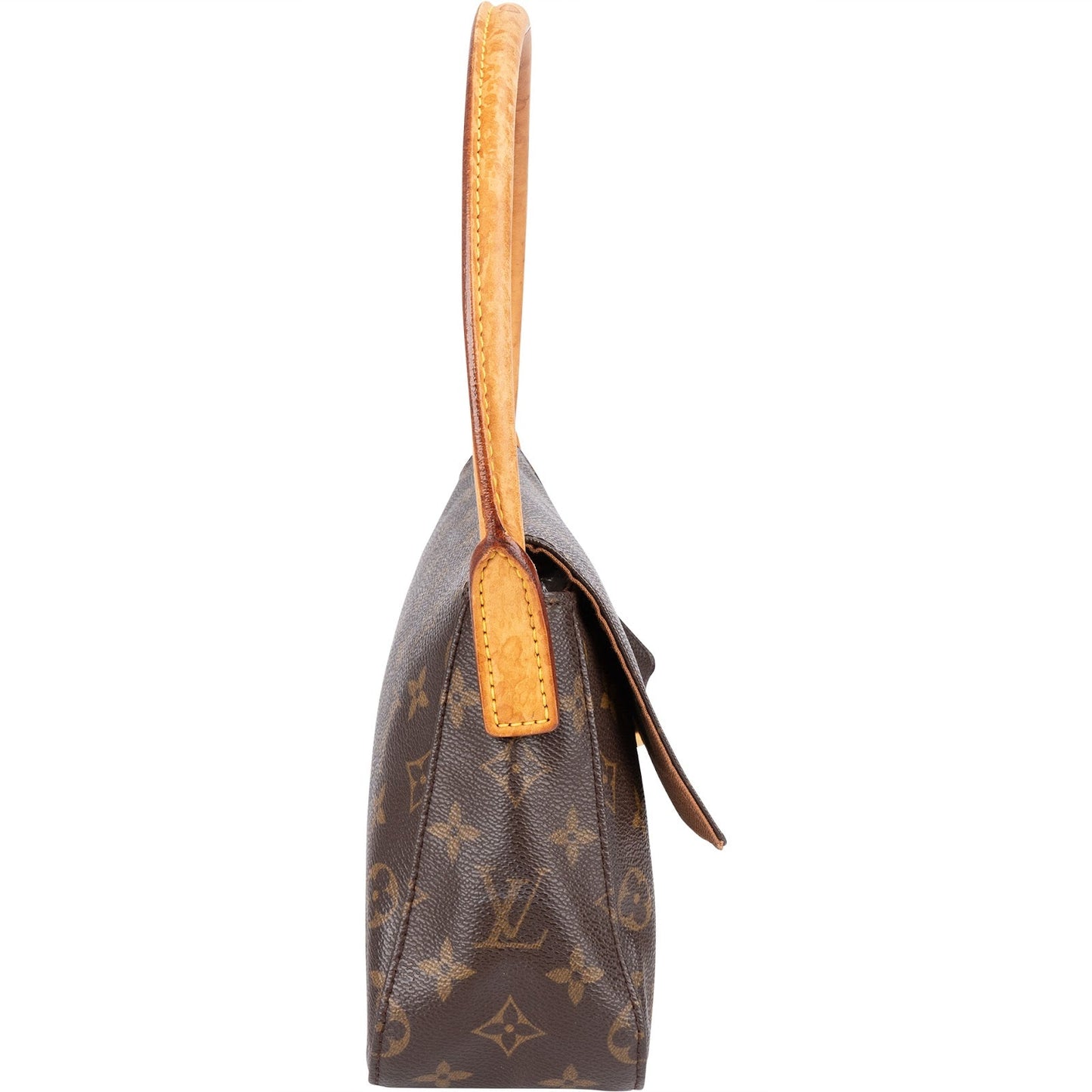Louis Vuitton Monogram Canvas Mini Looping Handbag