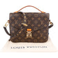 Louis Vuitton Monogram Canvas Metis Handbag