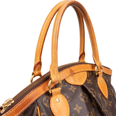Louis Vuitton Monogram Canvas Tivoli PM Handbag