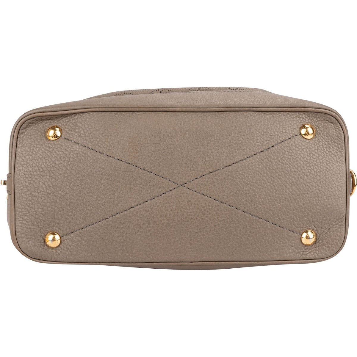 Louis Vuitton Monogram Mahina Leather Stellar PM Crossbody Bag