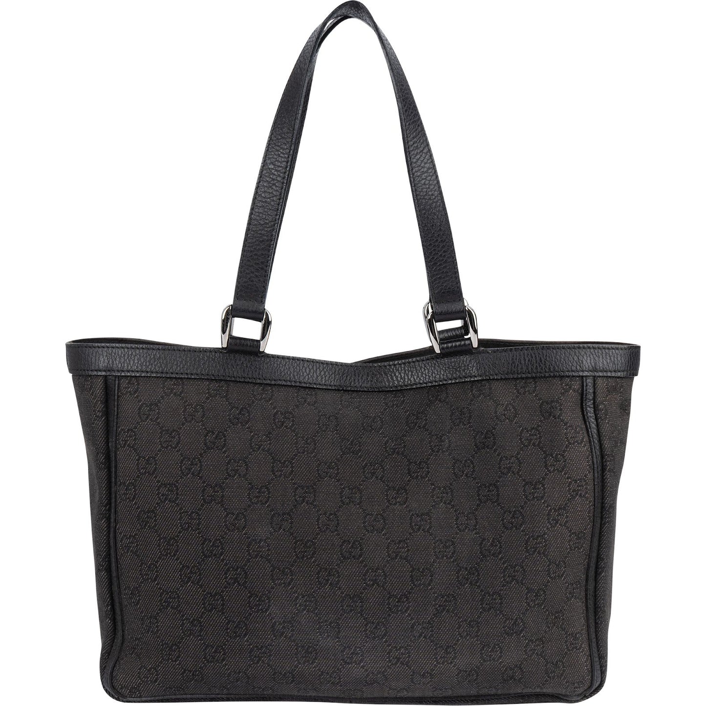Gucci Monogram GG Canvas Abbey D-Ring Multi-Pocket Shoulder Bag