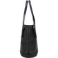 Louis Vuitton Noir Epi Leather Bucket PM Shoulder Bag