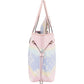 Louis Vuitton Monogram Giant Escale Rainbow Neverfull MM Shoulder Bag
