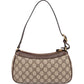 Gucci Monogram GG Supreme Canvas Ophidia Mini Shoulder Bag