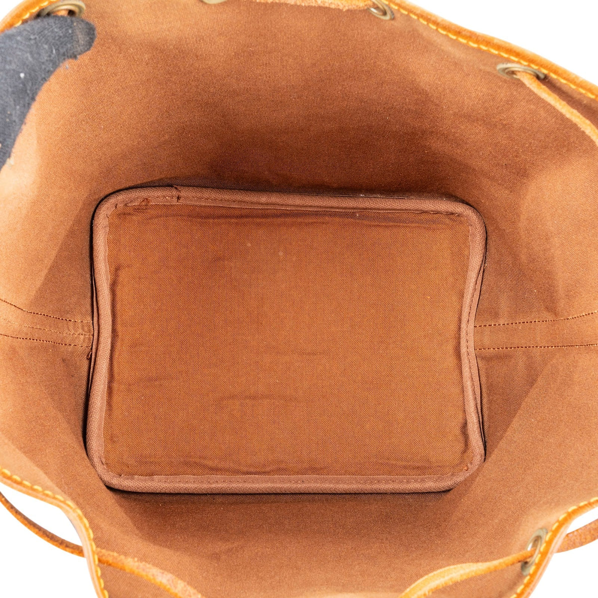 Louis Vuitton Monogram Canvas Sac Noé Petit Shoulder Bag