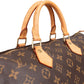 Louis Vuitton Monogram Canvas Speedy 35 Handbag