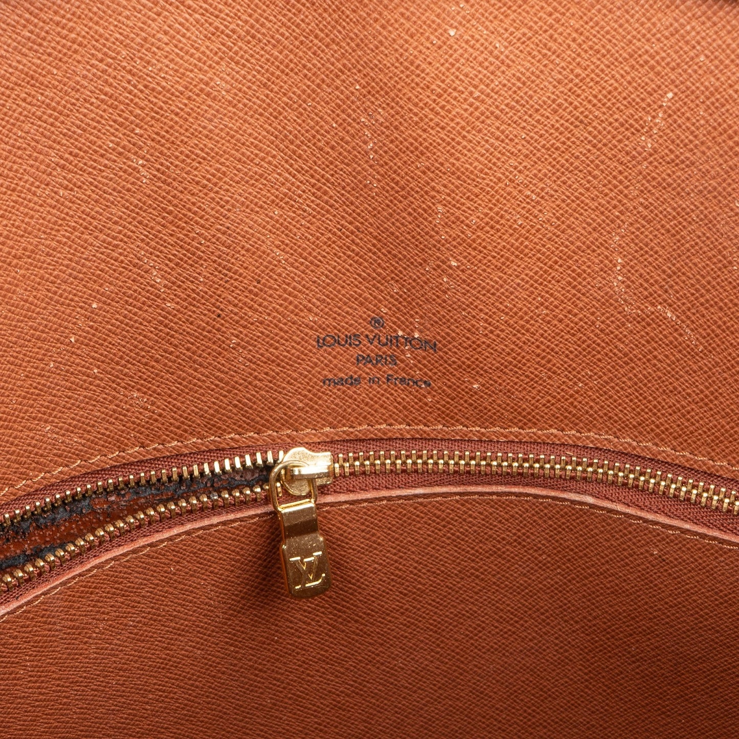 Louis Vuitton Monogram Canvas Babylone Shoulder Bag