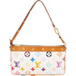 Louis Vuitton Monogram Murakami multicolor Pochette Accessoires Handbag