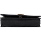 Chanel Quilted Caviar Leather Small Boy Wallet On Chain Crossbody Bag
